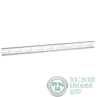 Рейка монтажная для ВРУ 32х450мм mr_v45 оцинк. сталь Эра Б0059355