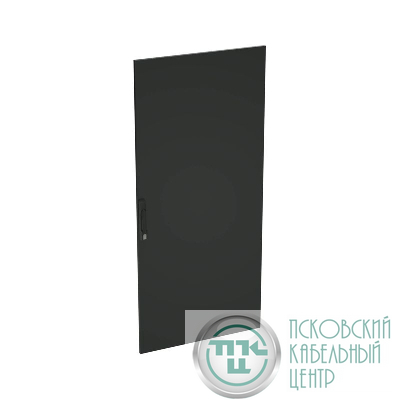 Дверь сплошная IT-CQE 1200х800 RAL9005 DKC RBITCPES1280