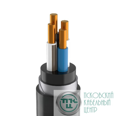 Кабель TOKOV ELECTRIC ВБШвнг(А)-LS 4х1.5 ОК (N) 0.66кВ (м) УТ000030861