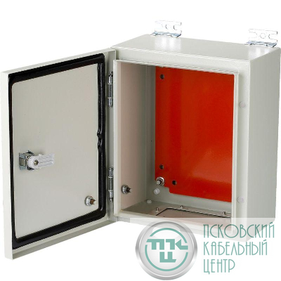 Щит с монтажной платой метал. NXW5-3025/20 IP54 CHINT 640018