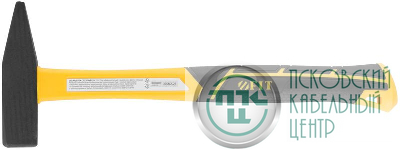 Молоток кованый Профи 500г фибергласовая усилен. ручка FIT 44335