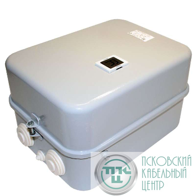 Пускатель ПМ12-063241 У3 В кат. 380В с реле РТТ-231 32.0А Кашин 060241222ВВ380000600
