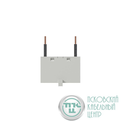 Ограничитель перенапряжений RC-типа для контакторов DSC050-105 50-127VAC YON DSC040SSRA127