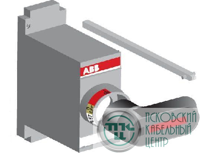 Ручка OSV200BK для OS32..160 ABB 1SCA022779R7530