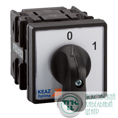 Переключатель кулачковый OptiSwitch 4G10-94-U-S1-R014 КЭАЗ 275412