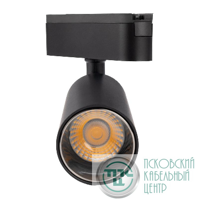 Светильник светодиодный трековый MTR16 2116 16Вт 4000К 24град. BL IP20 низковольтный Pro черн. JazzWay 5056633
