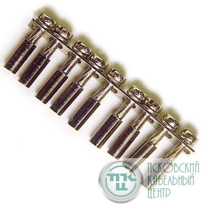 Перемычка PM40/3 3полюс. собранная DKC ZPM403