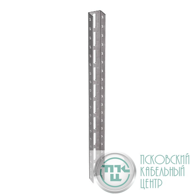 Профиль П-образный 45х30 L400 2.5мм ППУ Промрукав PR16.2199