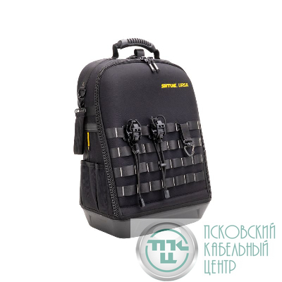 Рюкзак для инструмента Р-021 дно пластик. (15230) SHTOK 384378