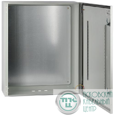 Корпус металлический ЩМП-80.65.25 800х650х250 У2 IP54 OPTIMA c.8.6.2_5 Эра Б0061604