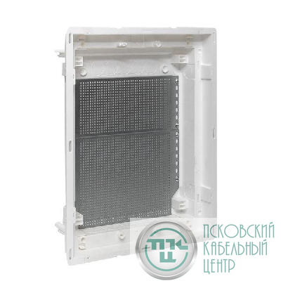 Основание слаботочного щита Nova монтаж. плата 2 габарит IP41 PROxima EKF nv-mbase-2
