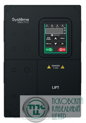 Преобразователь частоты STV900L 11кВт 400В лифт SE STV900D11N4L