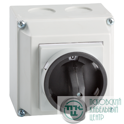 Переключатель кулачковый OptiSwitch 4G25 92 PK S6 КЭАЗ 295016