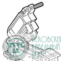 Шпилька соеденительная VikingЗ на 3 клеммы Leg 037522