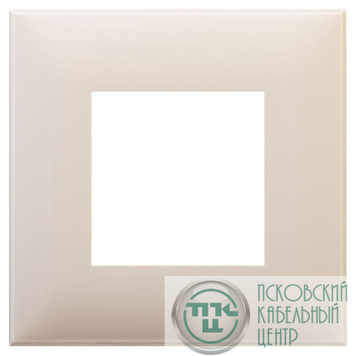Рамка 2мод. ARTLEBEDEV Avanti "Ванильная дымка" DKC 4405902