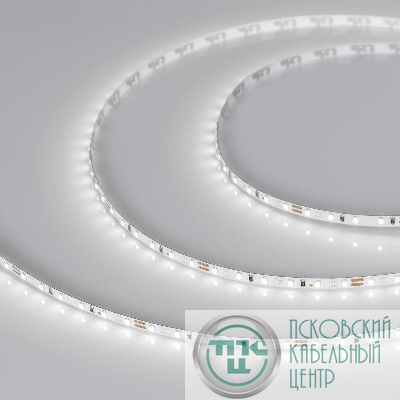 Лента светодиодная MICROLED-M120-4mm 24V Day 5000К 9.6Вт/м IP20 2216 (уп.5м) Arlight 024412(2)