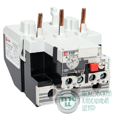 Реле тепл. РТЭ 3353 23-32А EKF rel-3353-23-32
