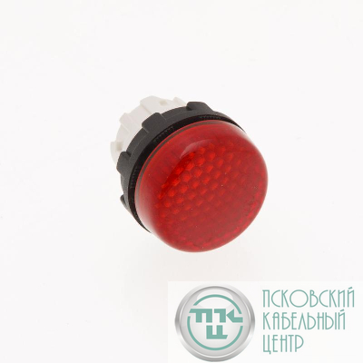 Головка для светосигнальной арматуры красн. EMAS CPXK