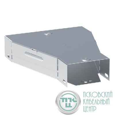 Переходник по ширине центр. 100х200х300мм EKF wc10020030008