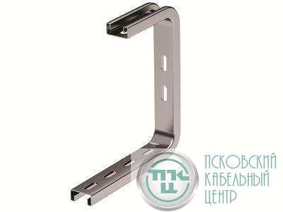 Консоль потолочная легкая DS осн. 400мм DKC BBA3040