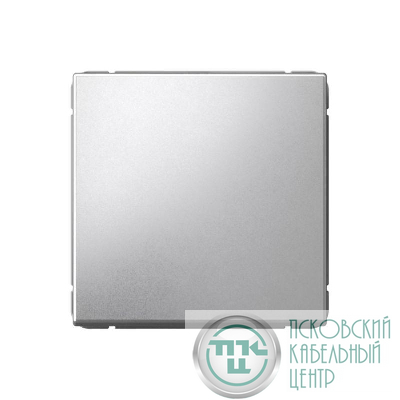 Переключатель 1-кл. ArtGallery 10AX быстрозажим. клем. механизм алюм. SE GAL000361S
