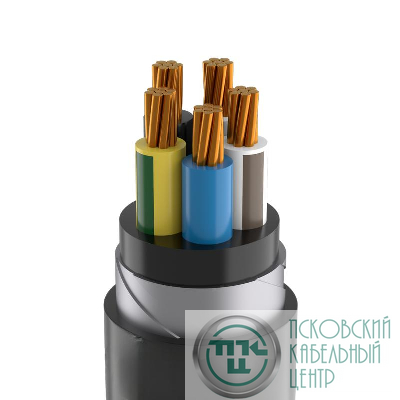 Кабель TOKOV ELECTRIC ВБШвнг(А)-LS 5х25 МК (N PE) 1кВ (м) УТ000030876