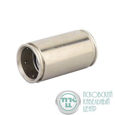 Муфта труба-труба d16мм IP66/IP67 нерж. сталь AISI 316L DKC 6110-16XX