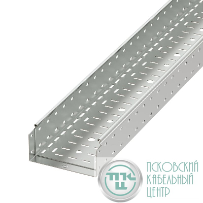 Лоток листовой перфорир. 100х200 L3000 2.0мм DKC SPH30120