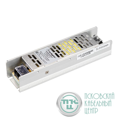 Блок питания HTS-60L-12 60Вт 12В 5А IP20 сетка Arlight 020822(1)
