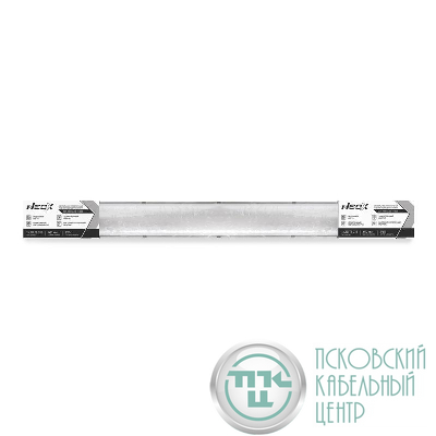 Светильник ССП-458 1хLED-Т8-600 G13 IP65 666х60х55мм герметичный под светодиодную лампу NEOX 4690612053257