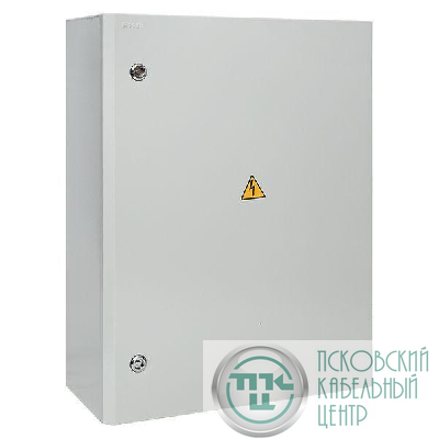 Щит с монтажной панелью ЩМПг- 65.50.22 каб фланец IP65 PROxima EKF mb65-655022-m