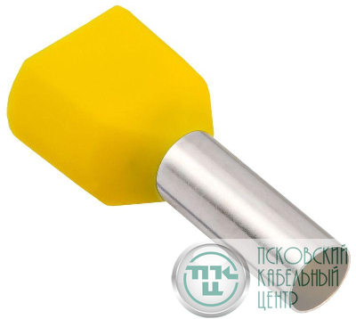 Наконечник НШВИ2 6.0-14 из/фл (уп.100шт) GENERICA UGN31-014-006-100-G