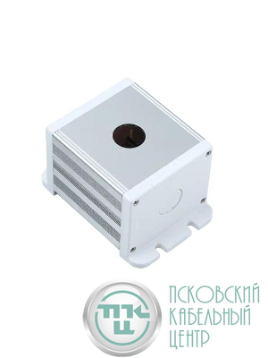 Корпус BXM47-В1/22 IP65 одно отверст. 22мм с проушинами с сальником Электротехник ET020071