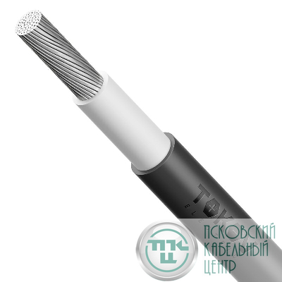 Кабель TOKOV ELECTRIC АВВГнг(А)-LS 1х120 МК Б 1кВ (м) УТ000030752