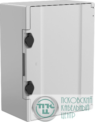 Корпус ЩМПп 400х300х170 IP65 пластик. TETRA 5 IEK TR5-12-N-040-30-17-65