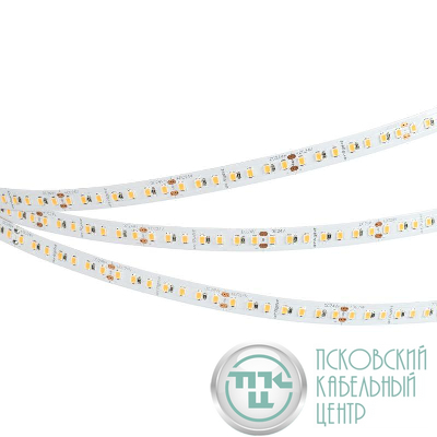 Лента светодиодная RT-A140-10mm 24V Day 4000К SUN 20Вт/м IP20 2835 (уп.5м) Arlight 037832