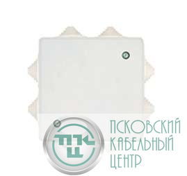 Коробка распределительная ОП ПГ 90х90х42мм без клемн. КОА-003-БК Кунцево 5956