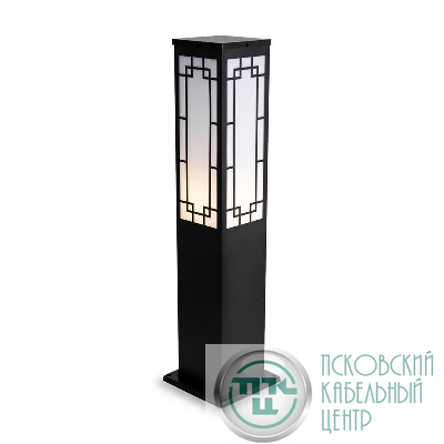 Светильник Navata 1х40Вт E27 IP44 ландшафтный Voltega VGL7223FL-01B3