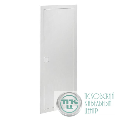 Дверь для щита Nova 5 габарит IP41 метал. PROxima EKF nv-door-m-5