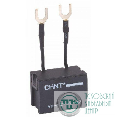 Цепь резистивно-емкостная SR2-A для NC1-09-32 AC 380В-440В CHINT 228522