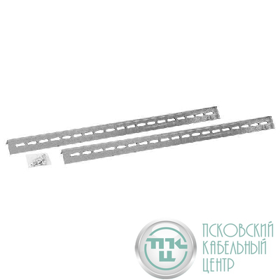 Уголок монтажный для ВРУ 1М 40х40х2 L-600мм (уп.2шт) PROxima EKF mb15-01m-01