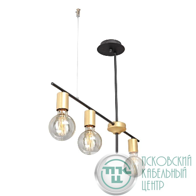 Люстра 3xE27 макс. 40Вт Vitaluce V4799-1/3PL