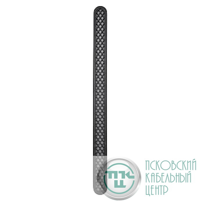 Светильник светодиодный трековый MTR16 1418 18Вт 3000К grid 60град. BL IP20 низковольтный Pro черн. JazzWay 5056459