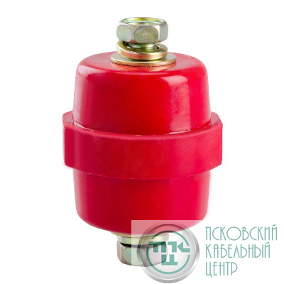 Изолятор SM40 (М8) силовой с болтом КЭАЗ 143261