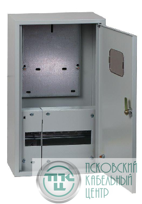 Щит ЩУРн 1/12 (400х300х140) IP31 Basic EKF mb23-1/12-bas