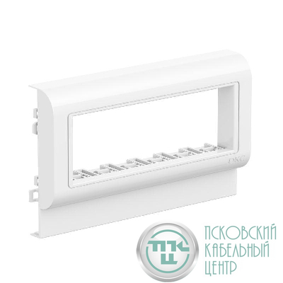 Рамка-суппорт 6мод. PDA-3BN 100 под Brava DKC 10653
