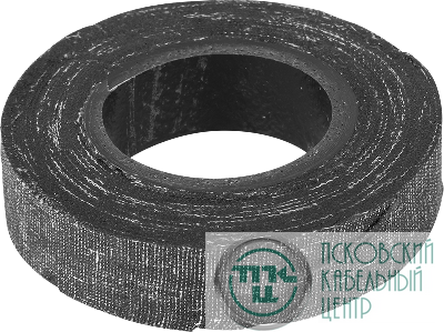 Изолента ХБ 10мм (рул.20м) 14 018 OIT-H10-20/BL 120г ОНЛАЙТ 14018