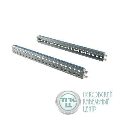 Рейка поперечная усиленная для шкафов CQE N Ш=600мм (уп.2шт) DKC R5NPWS600