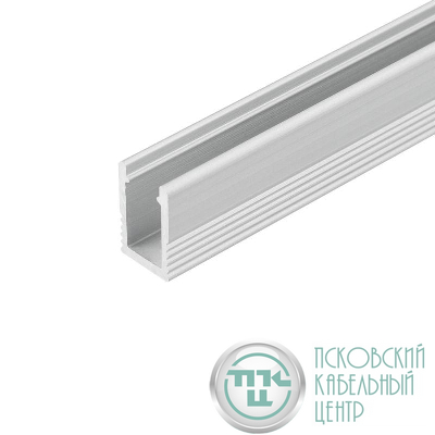 Профиль ARL-WAVE-0612-1000-M ANOD L1000 алюм. Arlight 053000