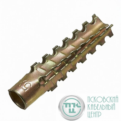 Дюбель для газобетона MUD 5х30 (уп.100шт) TOKOV ELECTRIC TKE-D-GB-5-30